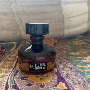 The Body Shop Red Musk Oil